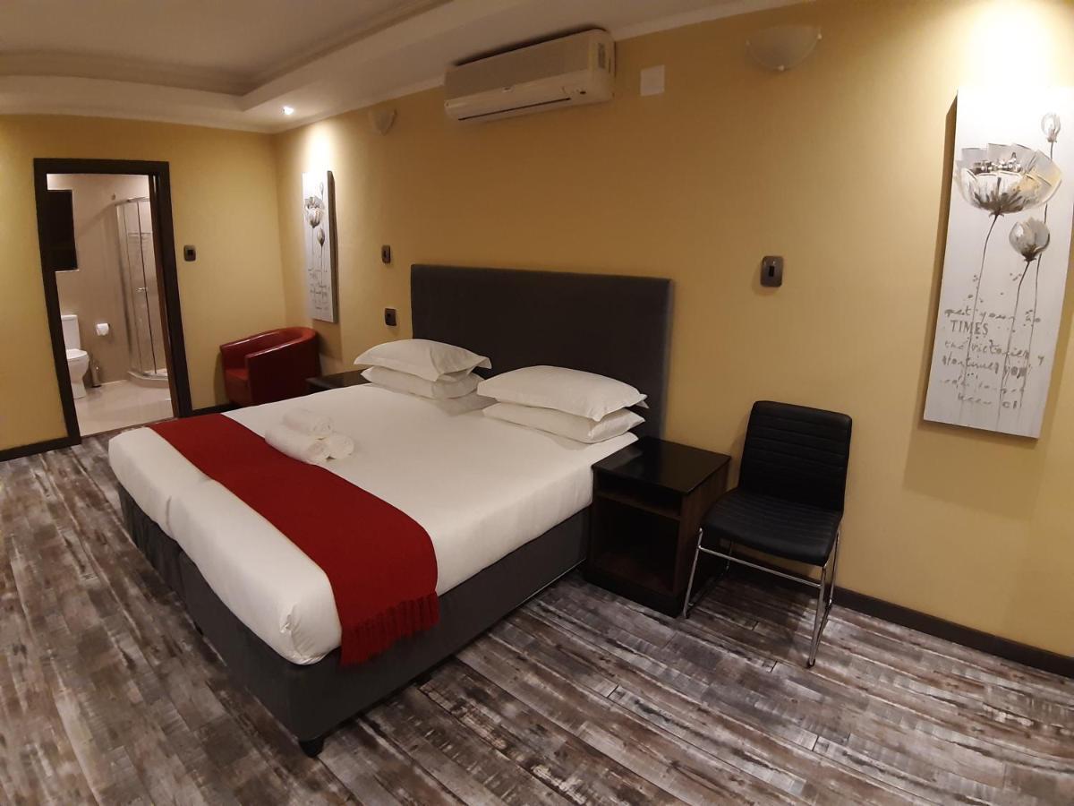 Citystay Ladybrand Экстерьер фото
