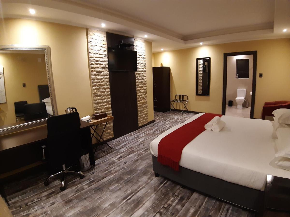 Citystay Ladybrand Экстерьер фото