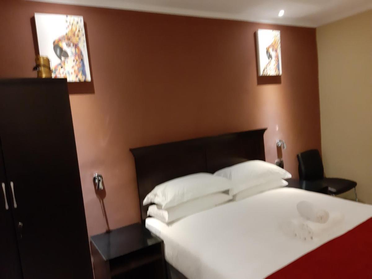 Citystay Ladybrand Экстерьер фото