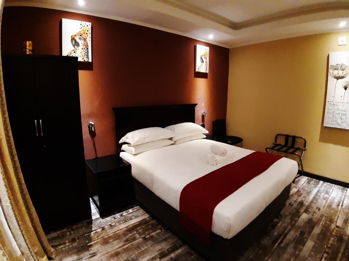 Citystay Ladybrand Экстерьер фото