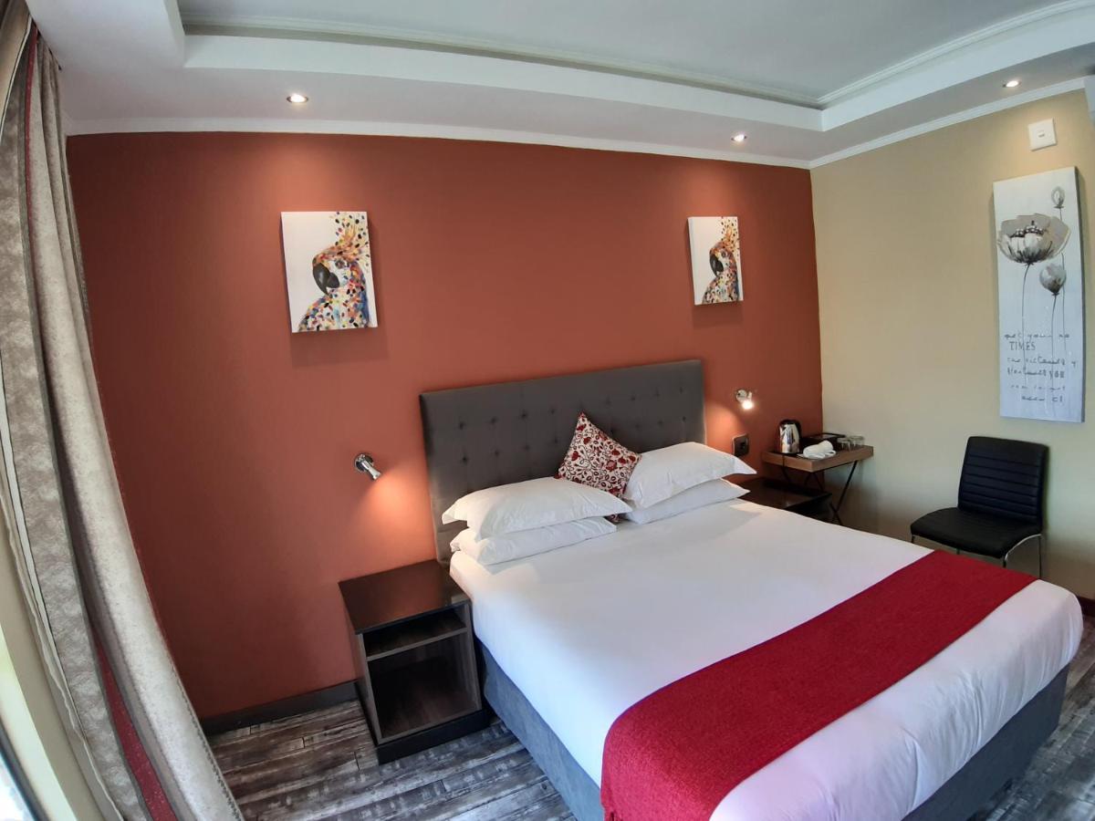 Citystay Ladybrand Экстерьер фото